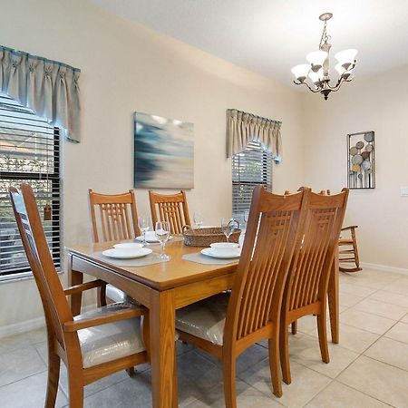 Paradise Resort Styles 4 Bedrooms With 3 Baths Pool And Spa Orlando Exterior photo