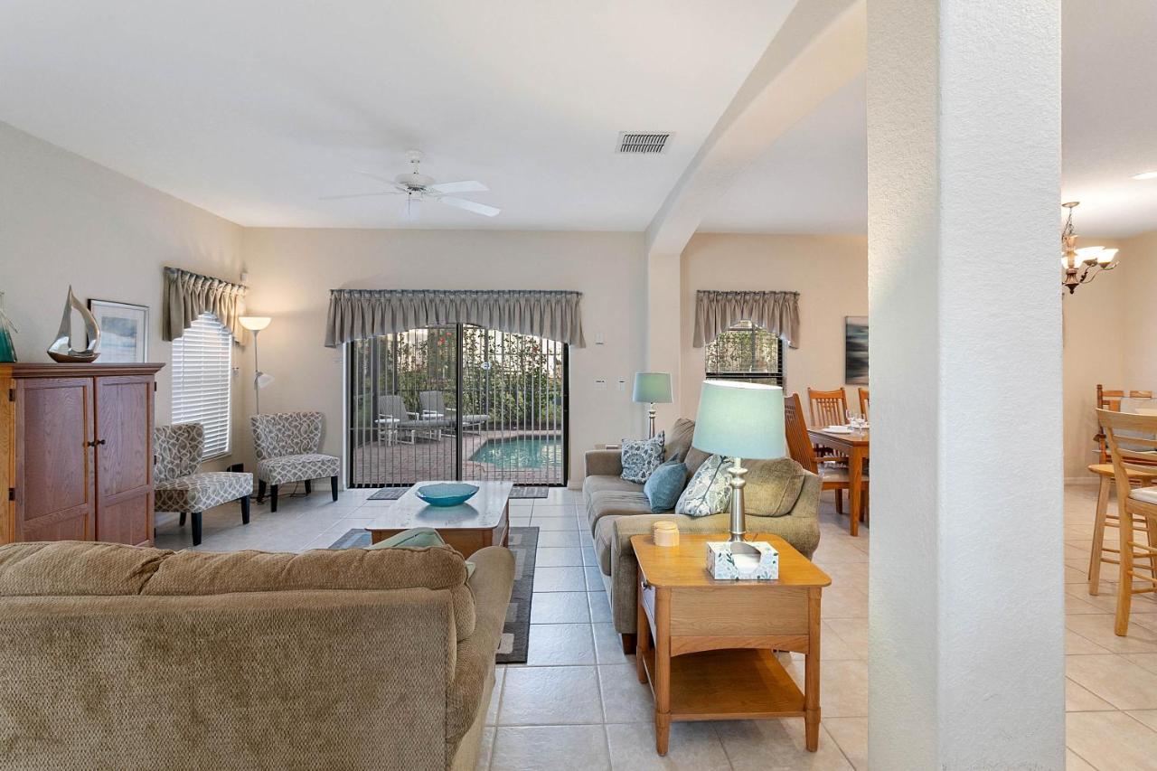Paradise Resort Styles 4 Bedrooms With 3 Baths Pool And Spa Orlando Exterior photo