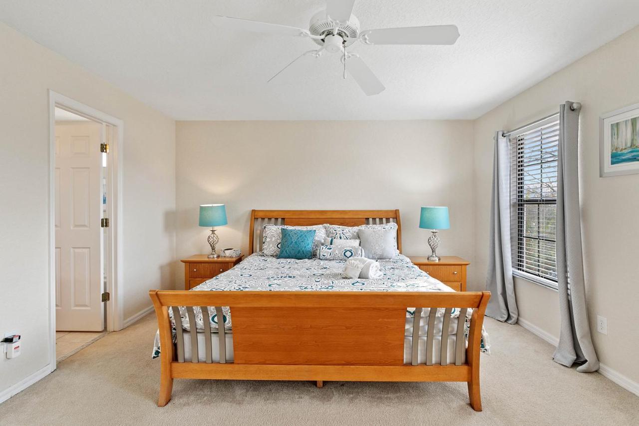 Paradise Resort Styles 4 Bedrooms With 3 Baths Pool And Spa Orlando Exterior photo